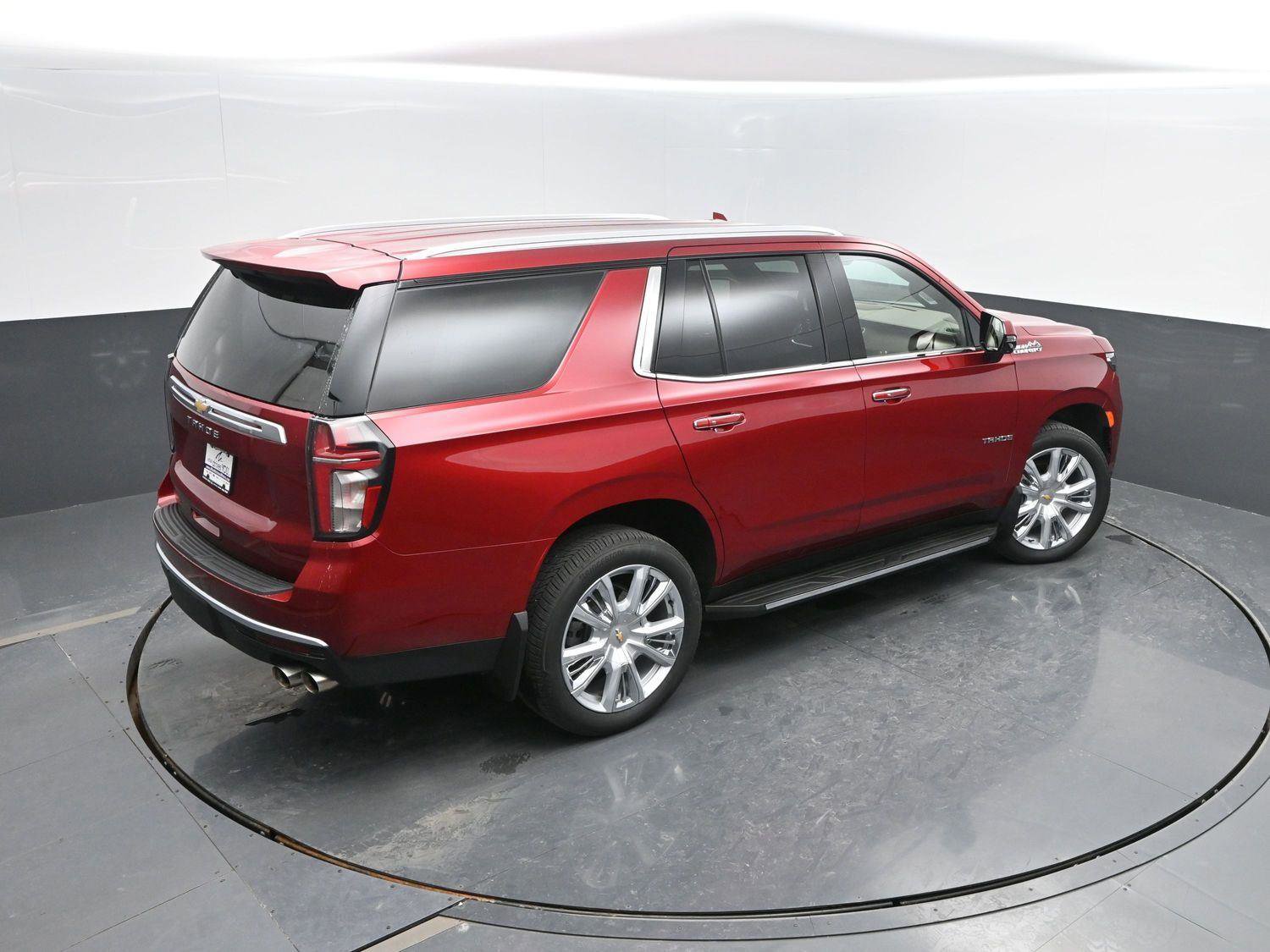 Used 2021 Chevrolet Tahoe High Country image 46