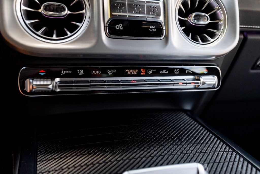 Used 2025 Mercedes-Benz G 63 AMG 4MATIC image 69
