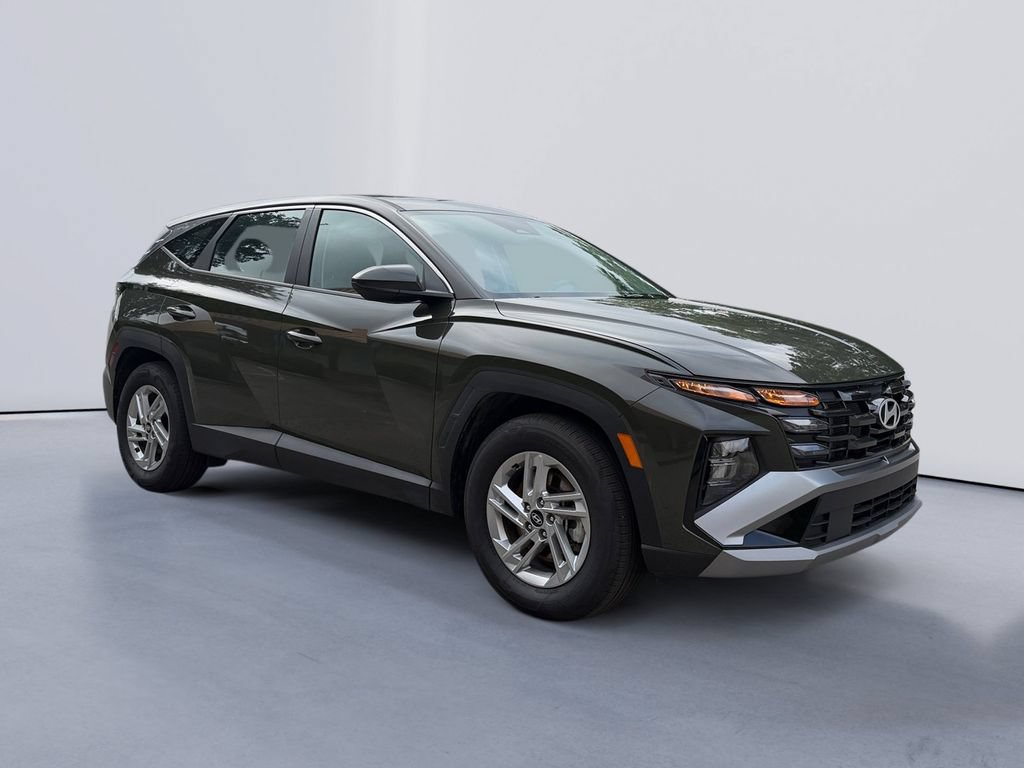 Used 2026 Hyundai Tucson SE
