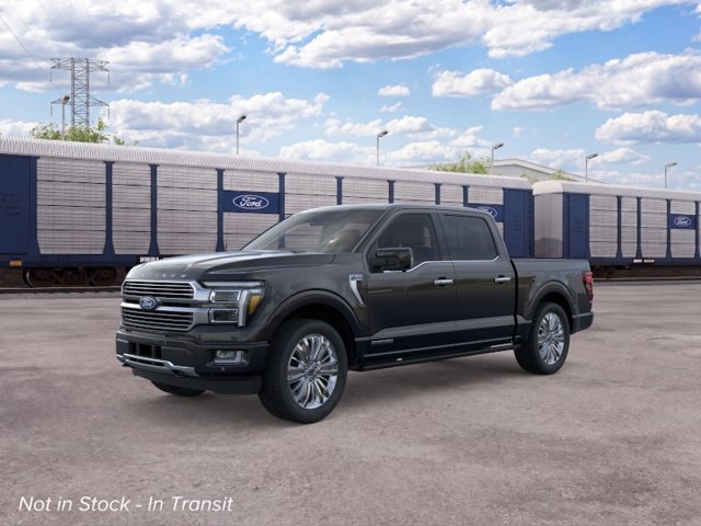 New 2026 Ford F150 Platinum AWD/4WD 360° Tour