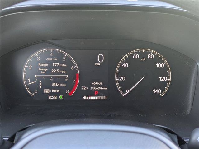 Used 2024 Honda CR-V EX image 11