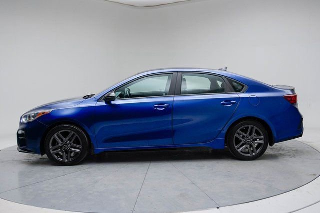 Used 2021 Kia Forte GT-Line image 2