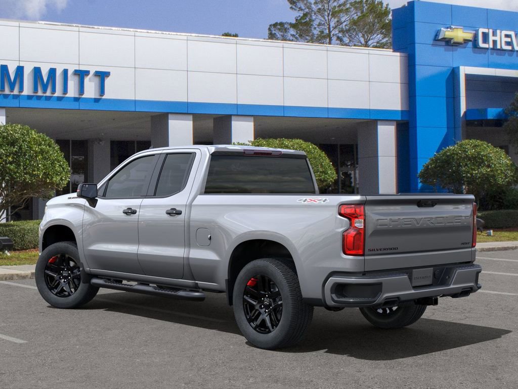 New 2025 Chevrolet Silverado 1500 RST w/ Redline Edition image 3