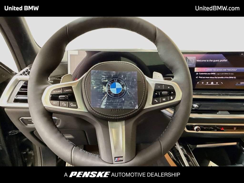 New 2027 BMW X7 xDrive40i w/ M Sport Package AWD/4WD image 13