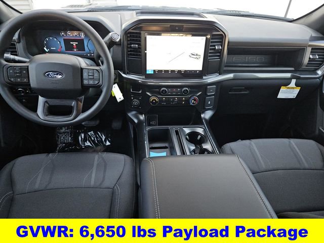 New 2026 Ford F150 STX w/ F-150 LOBO Package AWD/4WD image 6