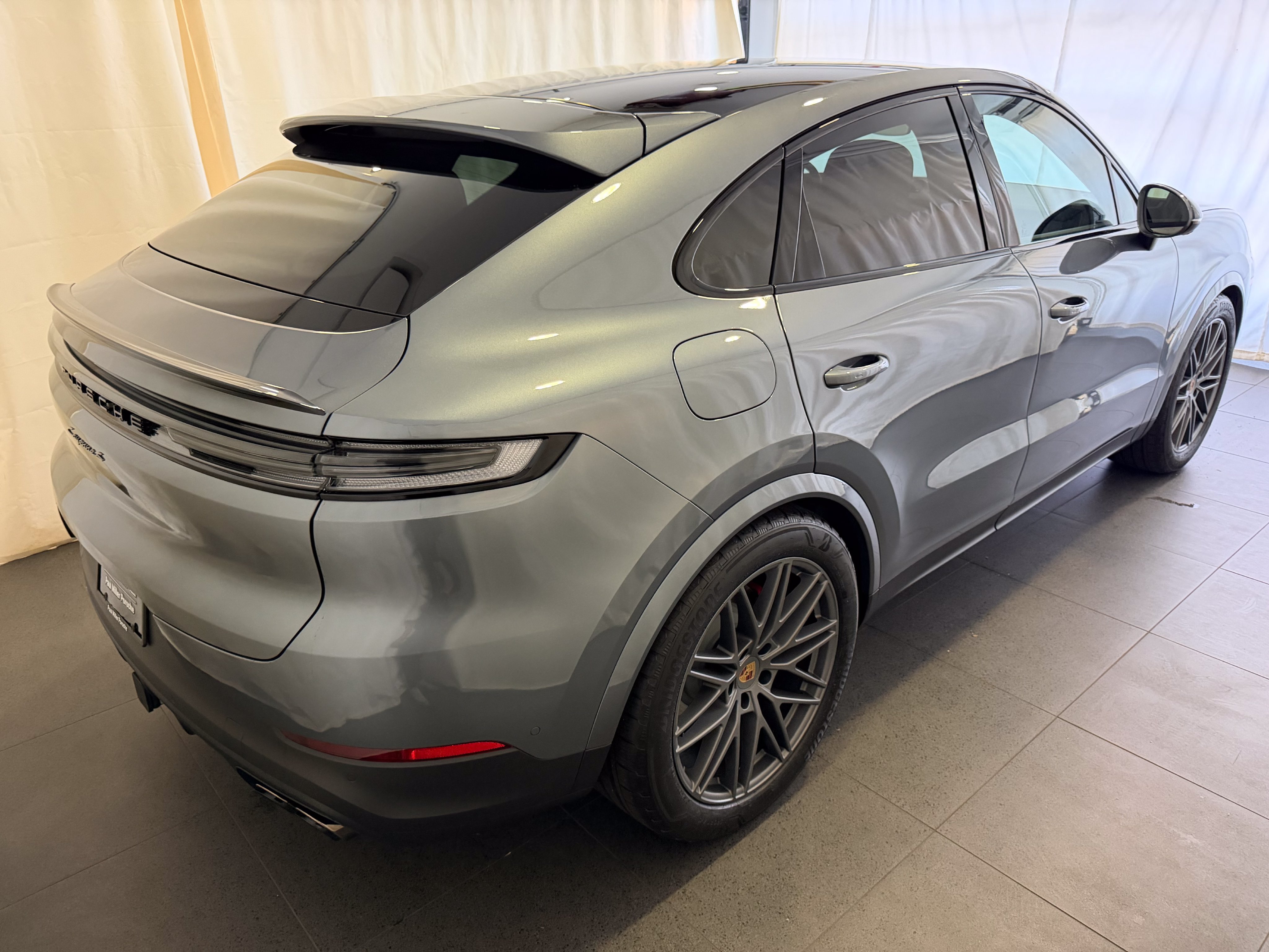 New 2027 Porsche Cayenne S AWD/4WD image 9