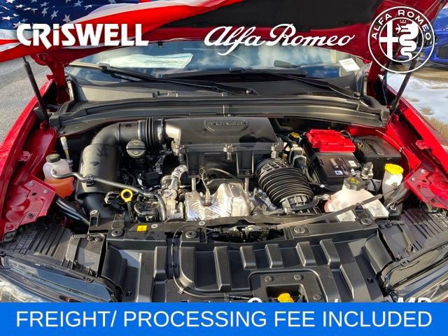 New 2025 Alfa Romeo Tonale AWD/4WD image 11