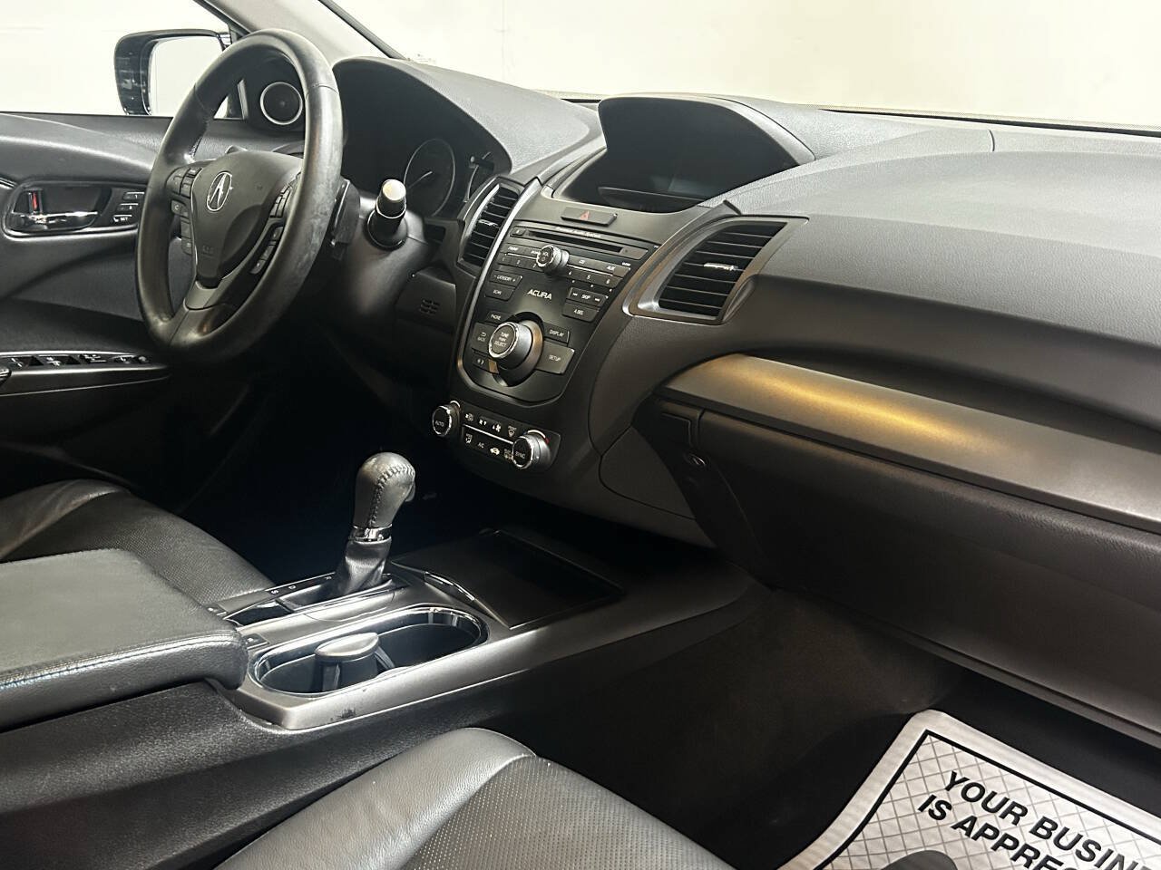 Used 2014 Acura RDX AWD image 28