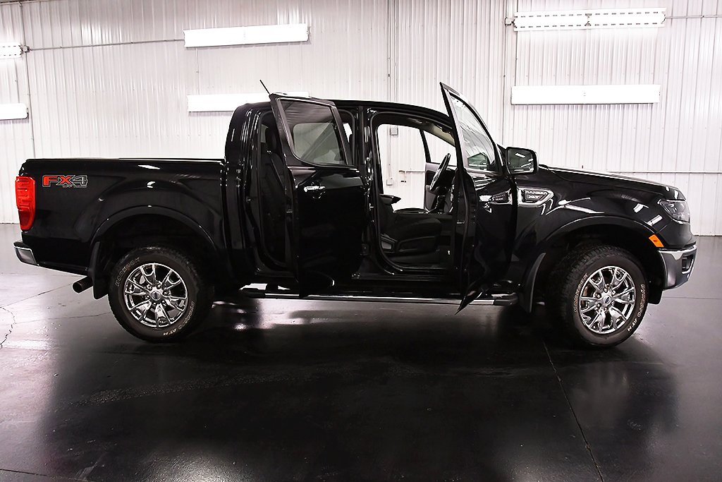 Used 2022 Ford Ranger XLT w/ Equipment Group 302A High image 32