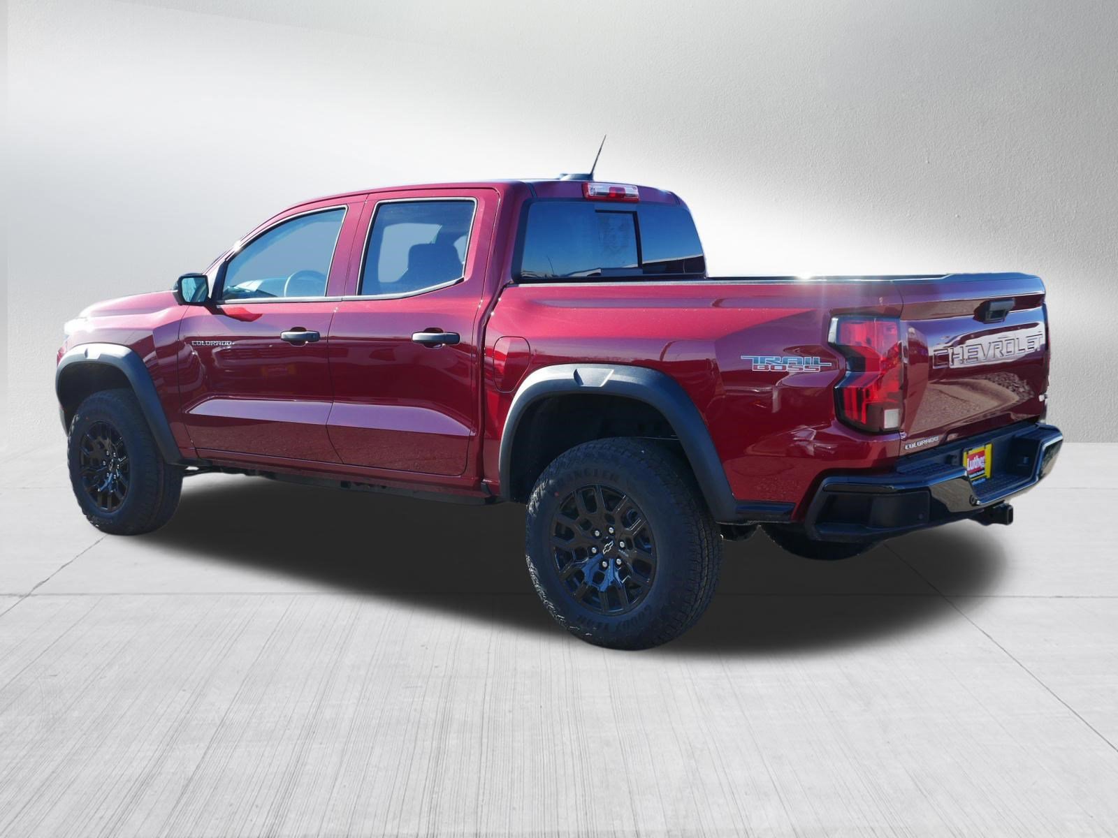 New 2026 Chevrolet Colorado Trail Boss image 2