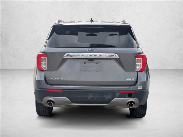 Used 2023 Ford Explorer Limited image 6