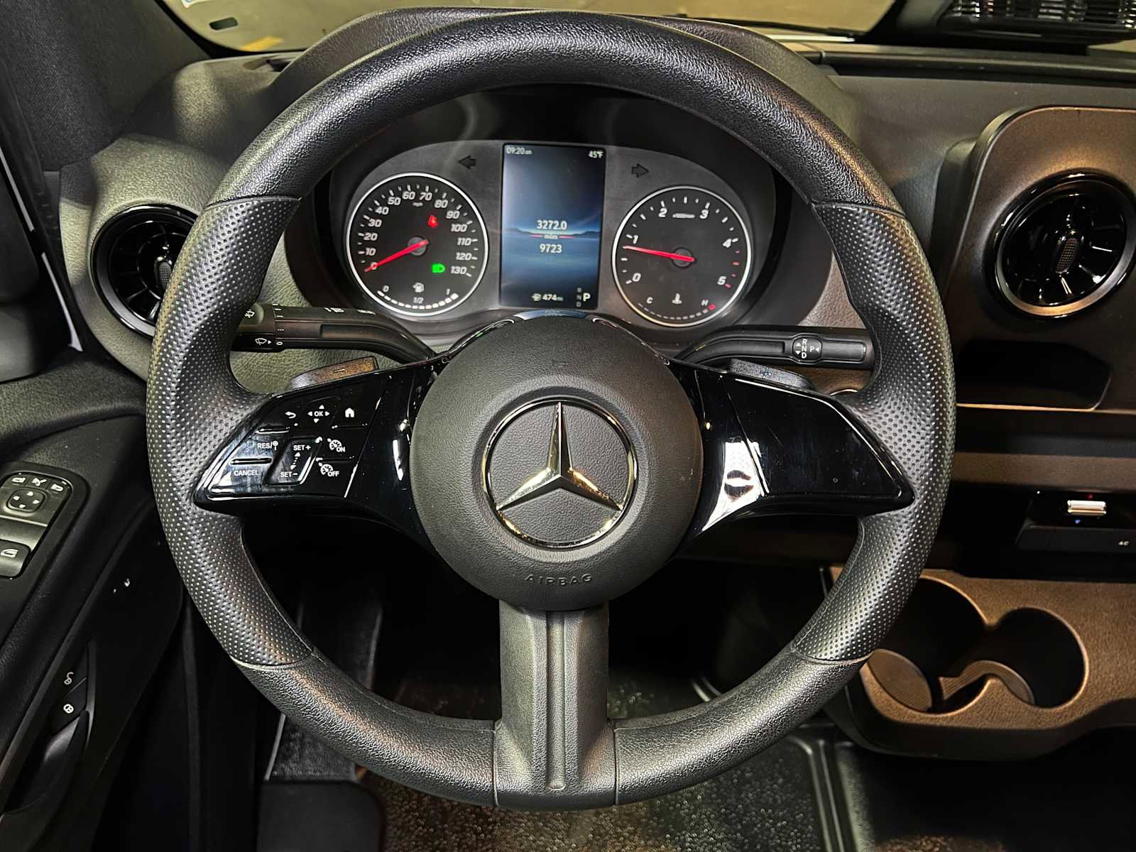 Used 2025 Mercedes-Benz Sprinter 2500 image 22