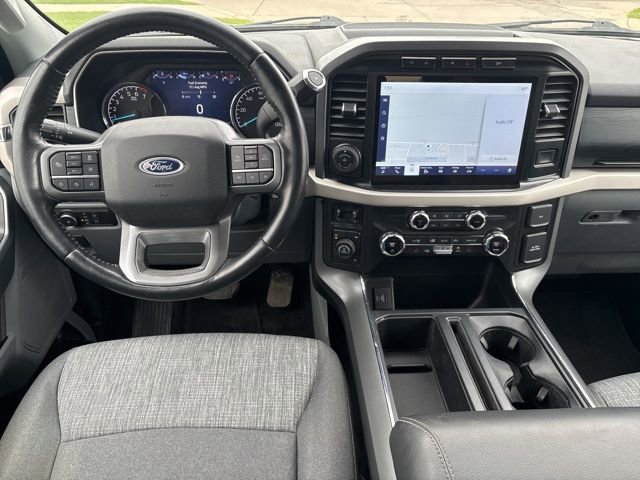 Used 2021 Ford F150 XLT w/ Equipment Group 302A High AWD/4WD image 3