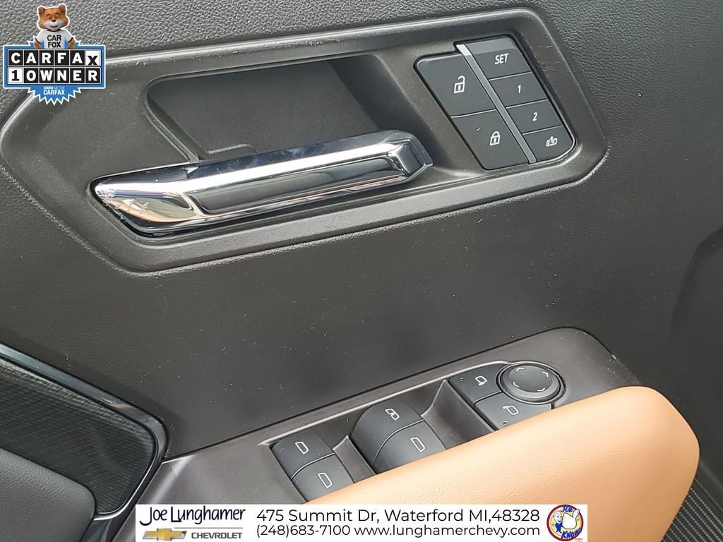 Certified 2023 GMC Canyon AT4 w/ AT4 Premium Package AWD/4WD image 25