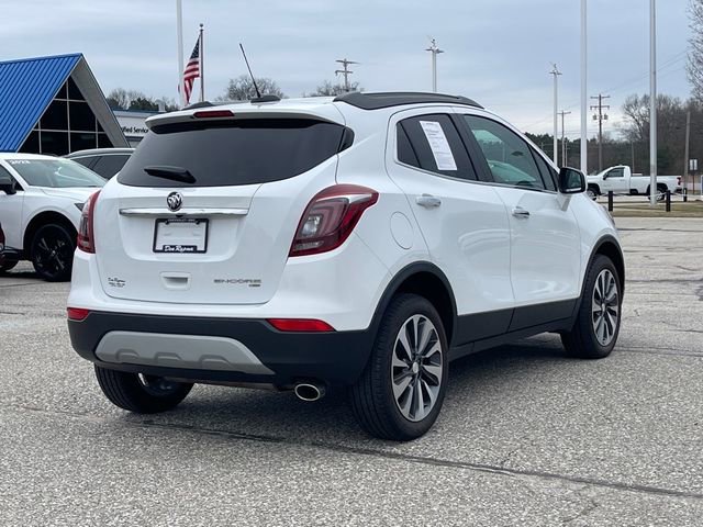 Used 2022 Buick Encore Preferred image 6
