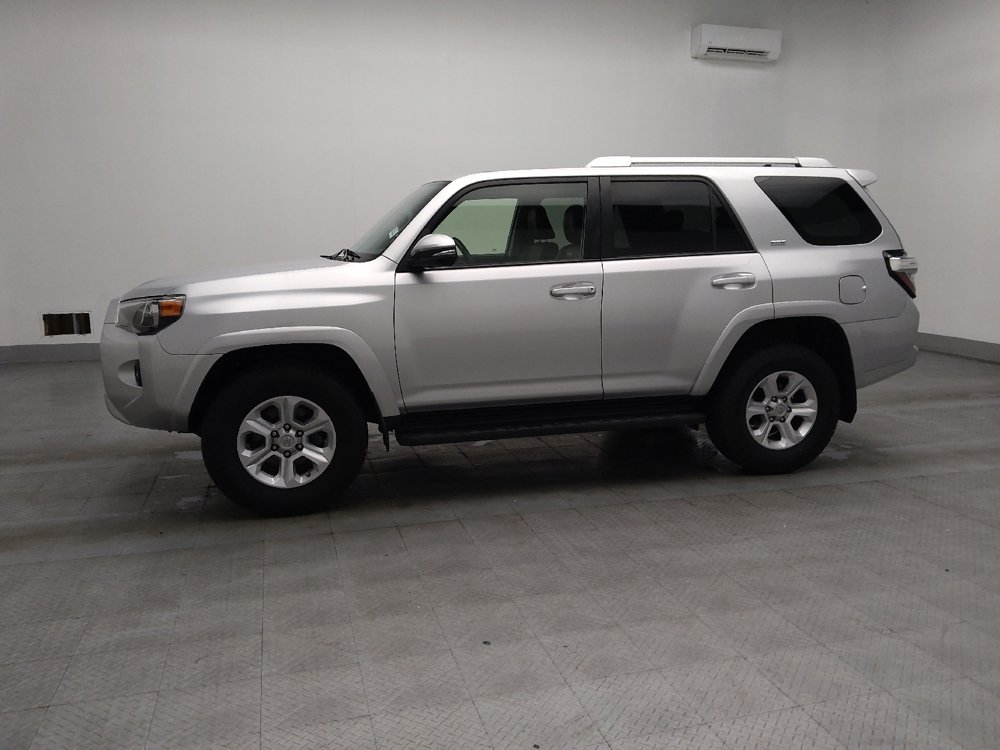 Used 2015 Toyota 4Runner SR5 Premium AWD/4WD image 2