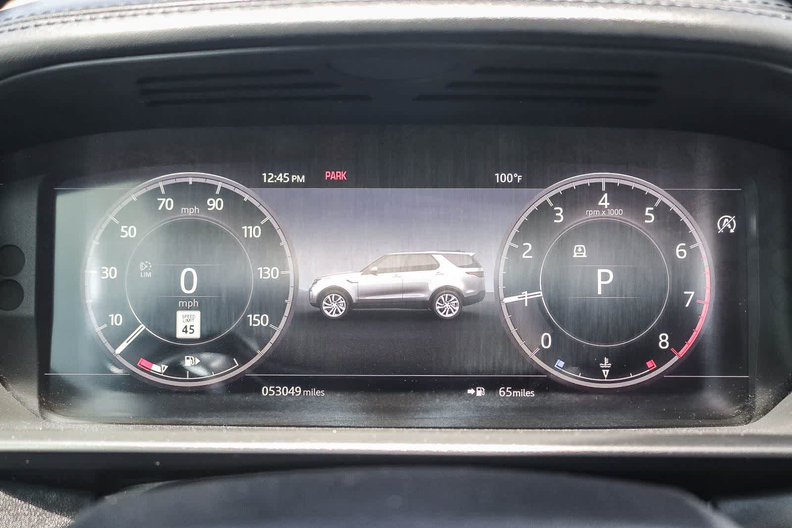 Used 2020 Land Rover Discovery HSE Luxury AWD/4WD image 24