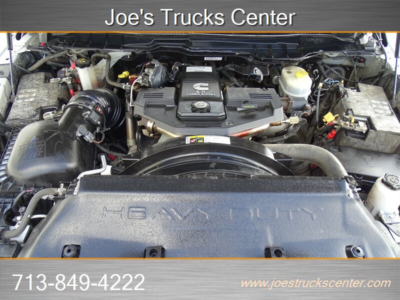 Used 2018 RAM 3500 Tradesman w/ Chrome Appearance Group AWD/4WD image 56