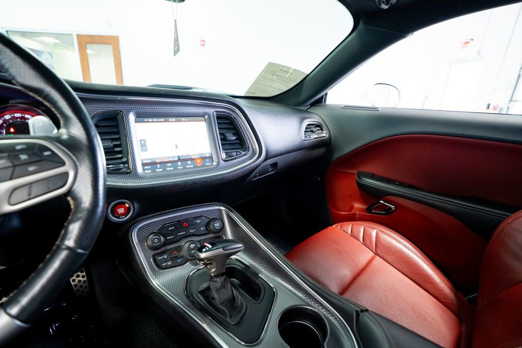 Used 2019 Dodge Challenger SRT Hellcat w/ Widebody Package RWD image 33