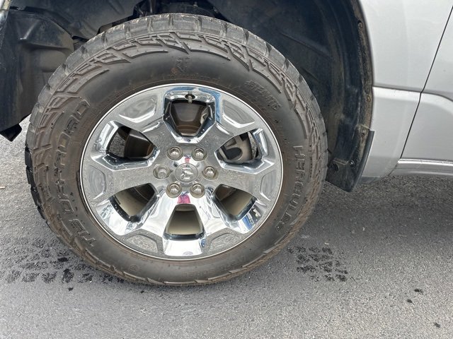 Used 2022 RAM 1500 Lone Star image 40