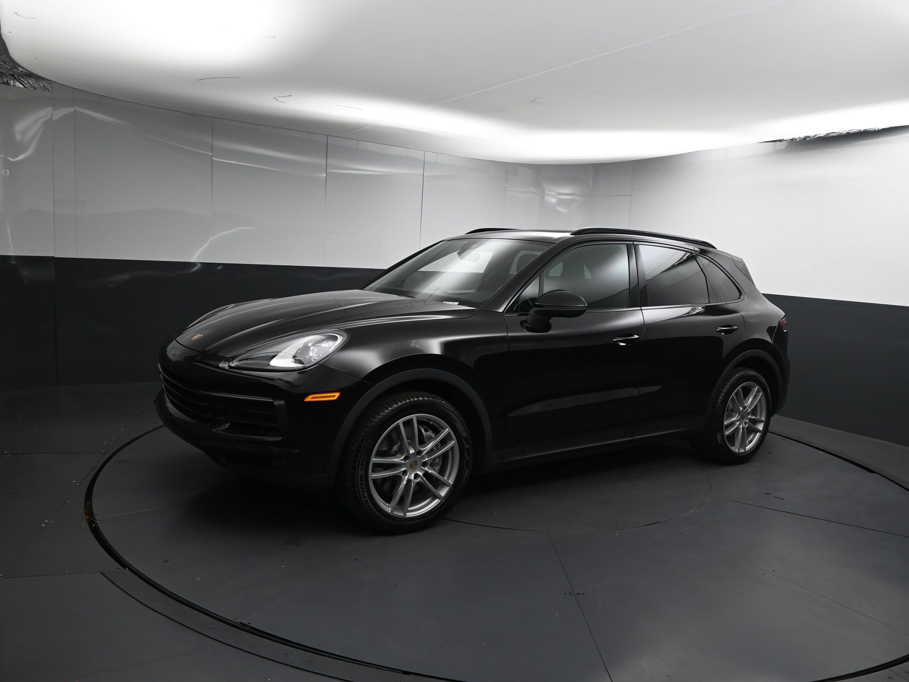Certified 2021 Porsche Cayenne