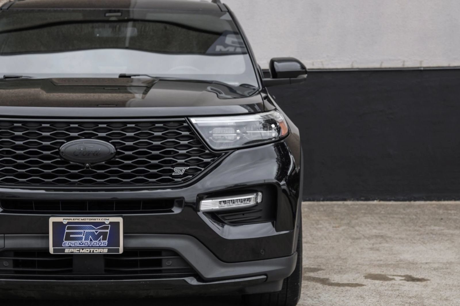 Used 2021 Ford Explorer ST w/ Equipment Group 401A AWD/4WD image 51