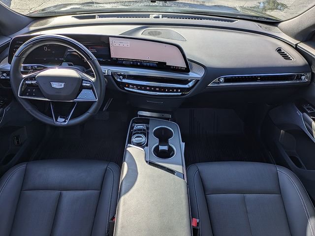 Certified 2024 Cadillac Lyriq Luxury w/ LPO, Floor Liner Package image 14