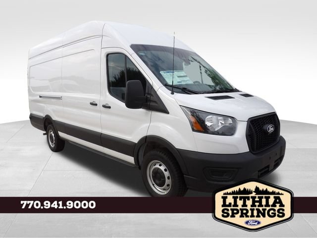 New 2026 Ford Transit 250 148 High Roof Extended RWD image 1