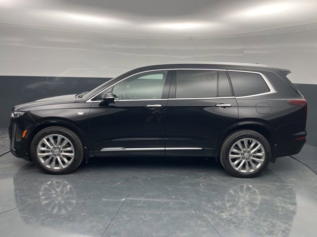 Used 2022 Cadillac XT6 Premium Luxury w/ Technology Package image 4