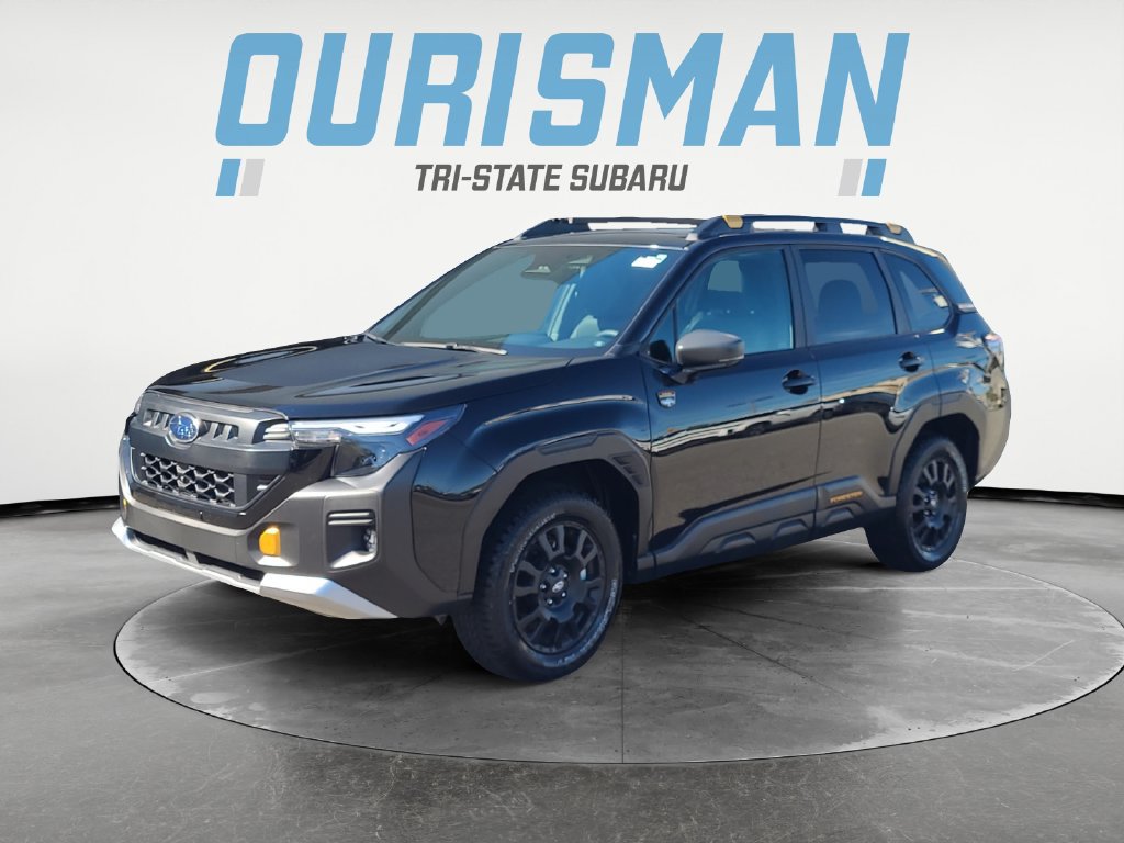 Certified 2026 Subaru Forester Wilderness w/ Wilderness Plus Package AWD/4WD image 2