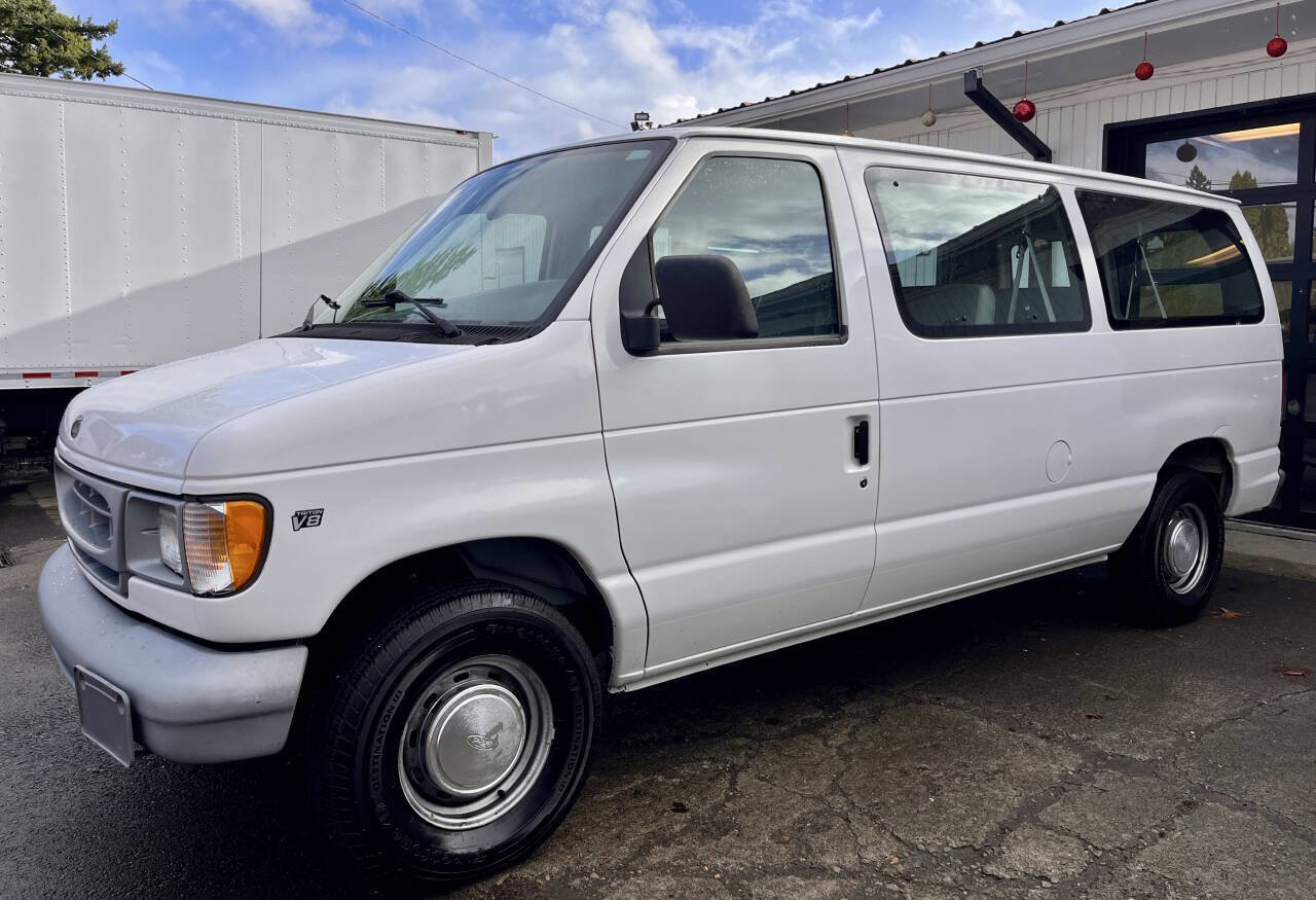 Used 1999 Ford E-150 and Econoline 150 Wagon