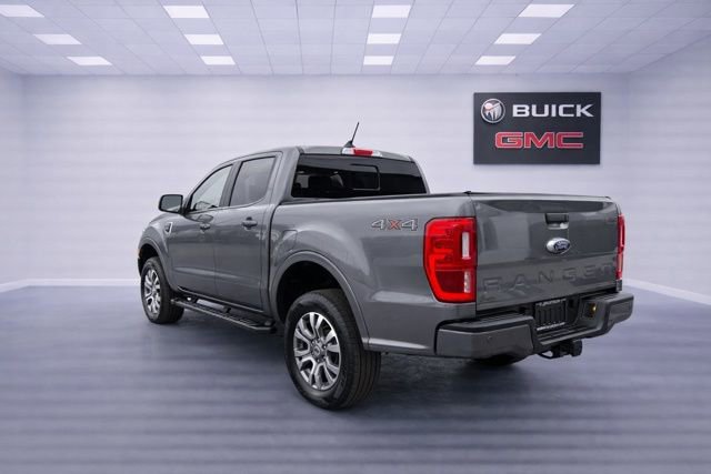 Used 2021 Ford Ranger Lariat w/ Trailer Tow Package image 6