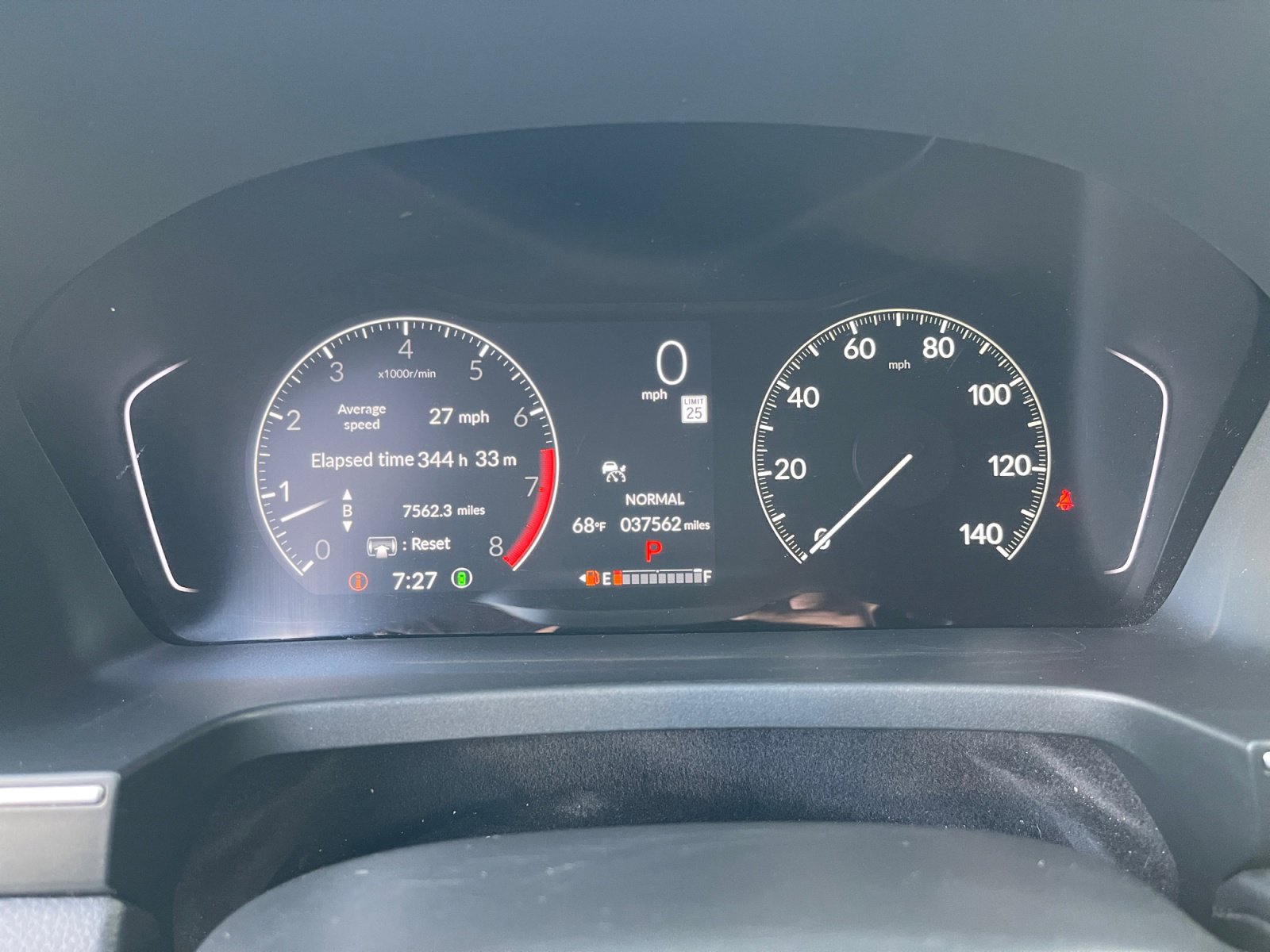 Used 2024 Honda Pilot EX-L image 23