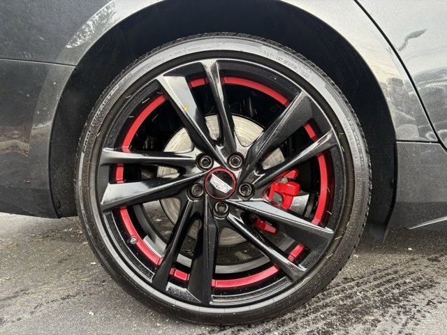 Certified 2024 Cadillac CT4 V w/ Super Cruise 2 Package image 18