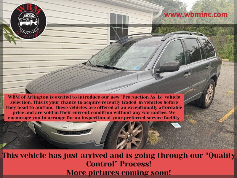 Used 2006 Volvo XC90 2.5T AWD/4WD image 1