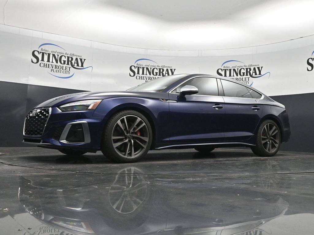 Used 2023 Audi S5 Premium Plus AWD/4WD image 28