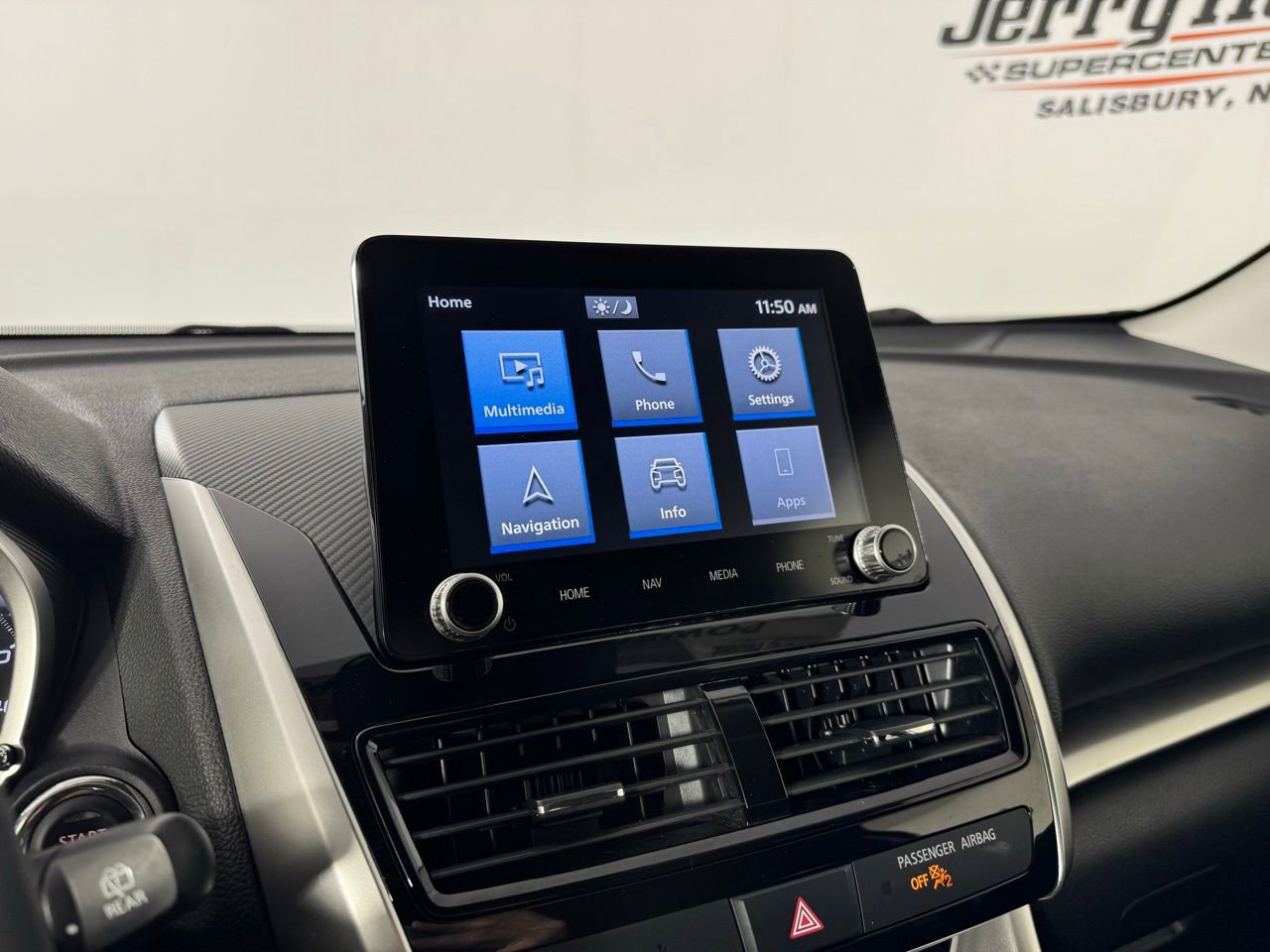 Used 2024 Mitsubishi Eclipse Cross SE AWD/4WD image 17
