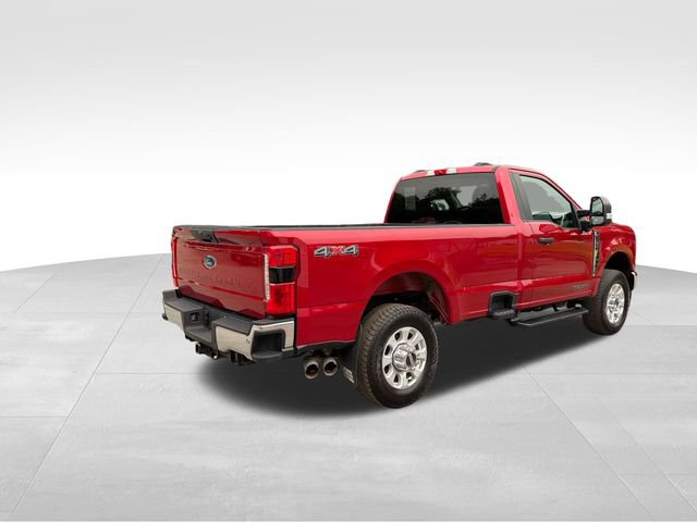 Used 2023 Ford F350 XLT w/ 360-Degree Camera Package AWD/4WD image 3