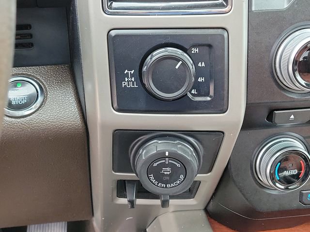 Used 2018 Ford F150 King Ranch w/ Equipment Group 601A Luxury AWD/4WD image 18