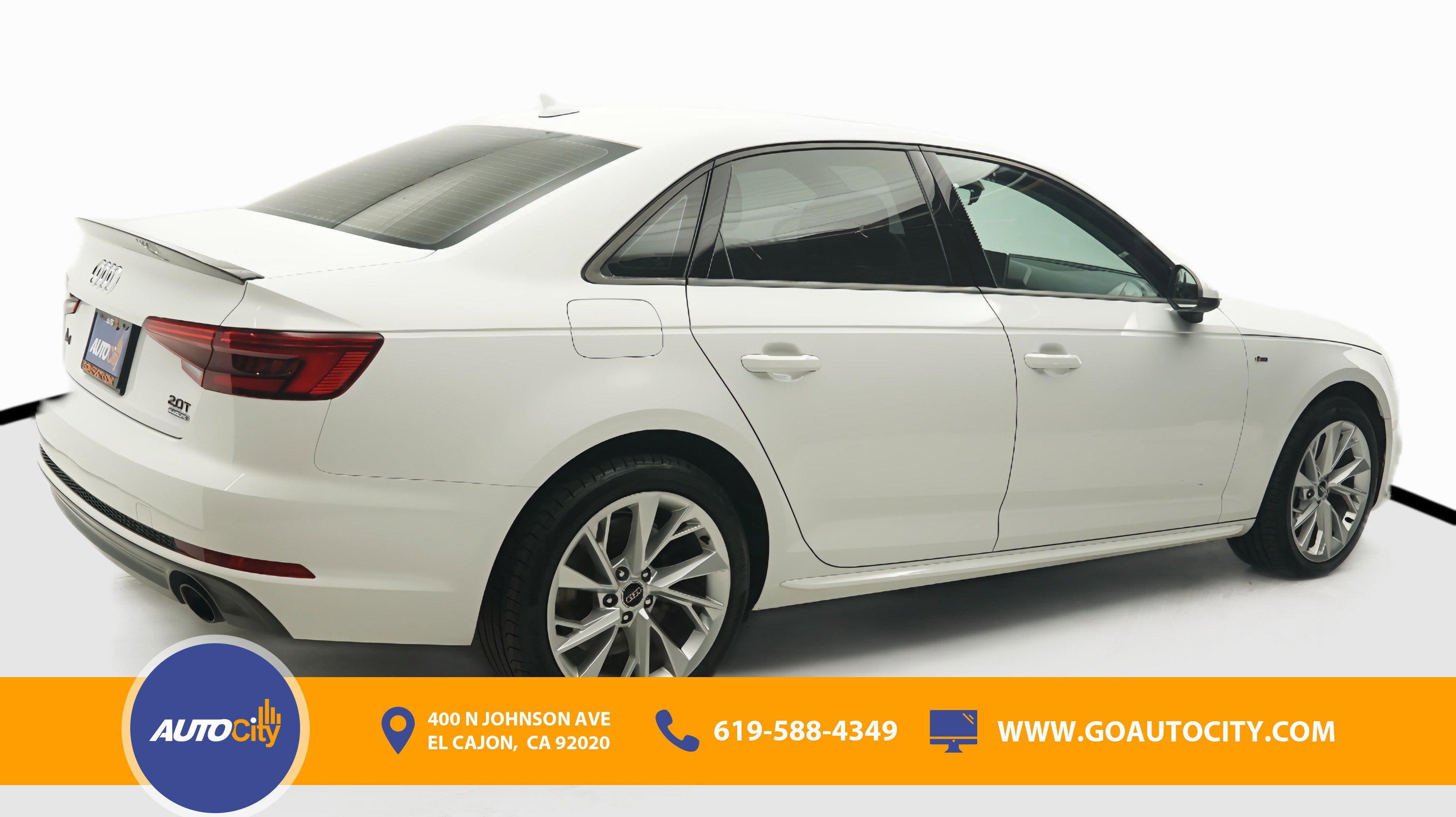 Used 2017 Audi A4 2.0T Premium w/ Convenience Package image 6