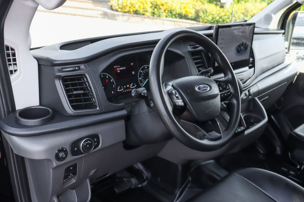 Used 2024 Ford Transit 150 148 Medium Roof image 21