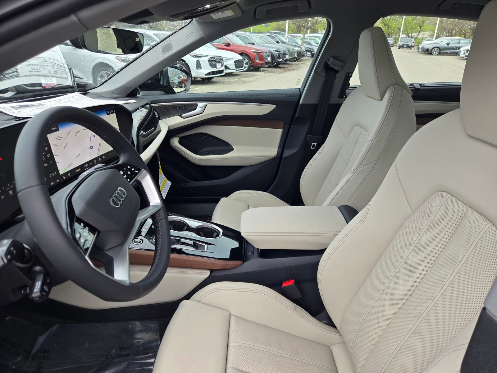 New 2026 Audi A6 Premium Plus AWD/4WD image 26