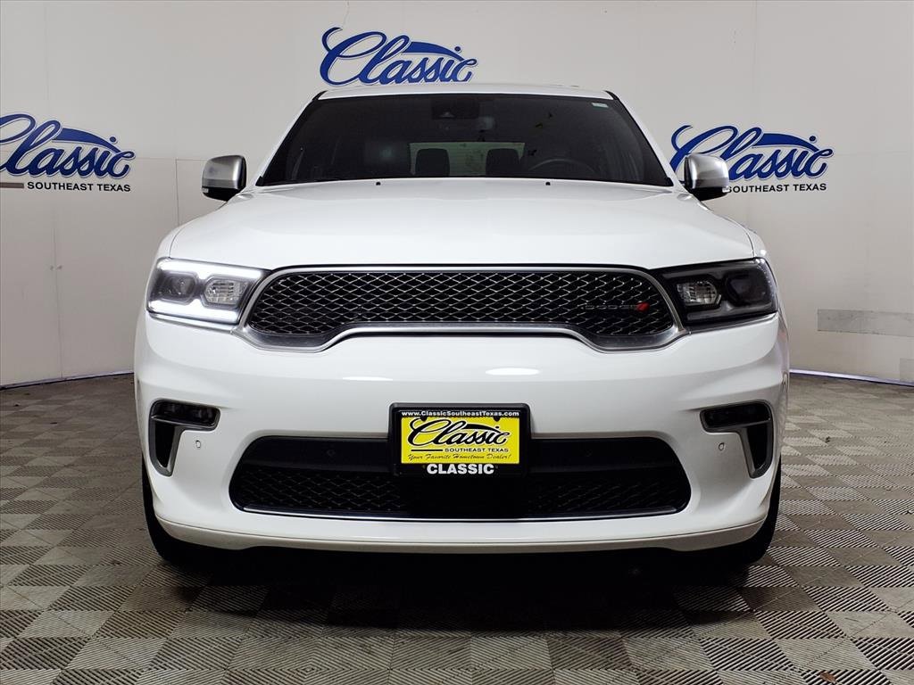 Used 2023 Dodge Durango Citadel image 3