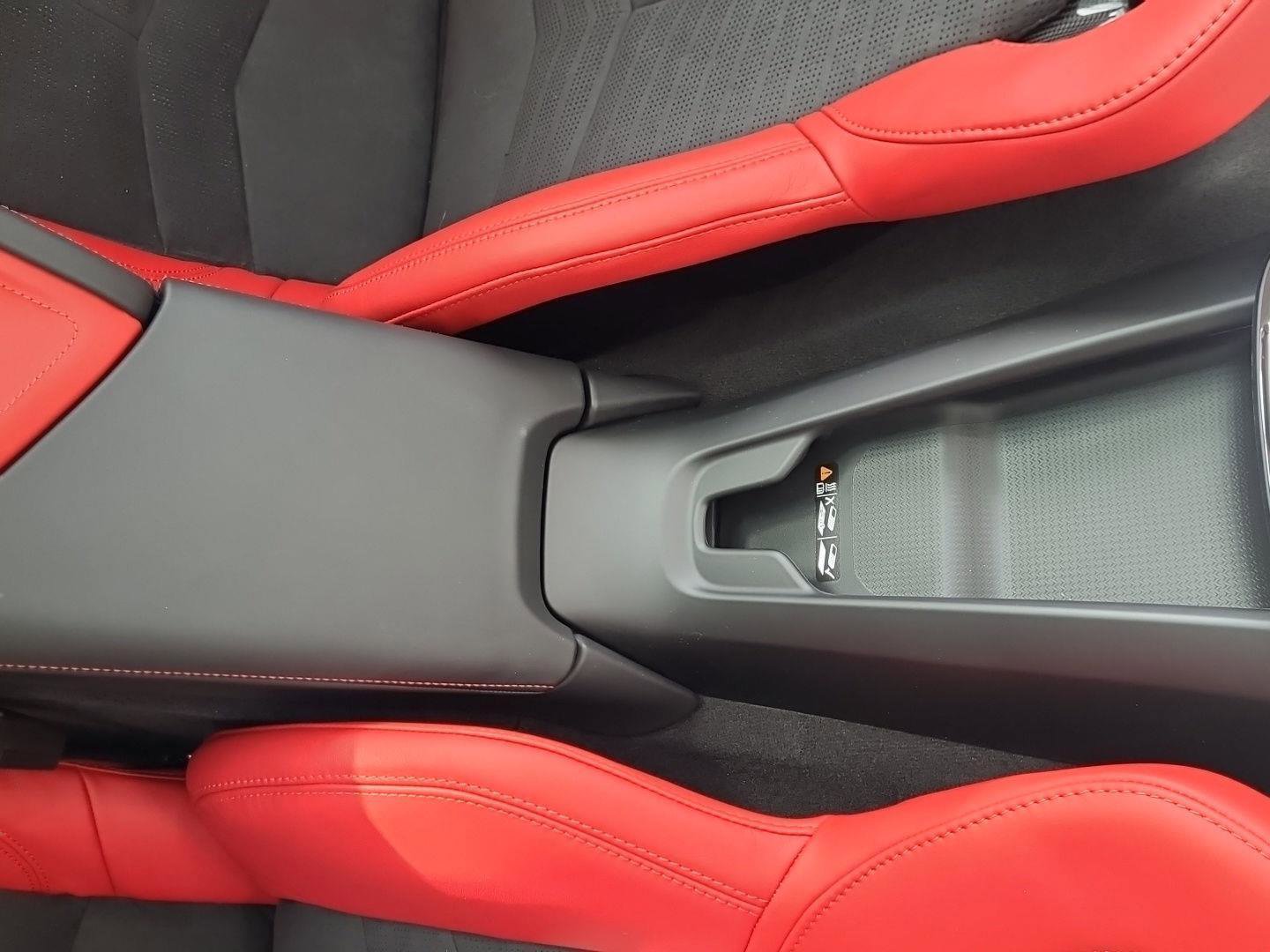 New 2026 Chevrolet Corvette Stingray Premium Conv w/ Z51 Performance Package image 15