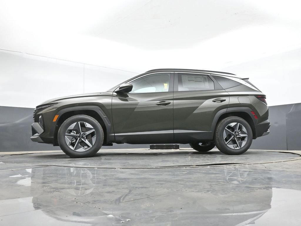 New 2026 Hyundai Tucson SEL image 11
