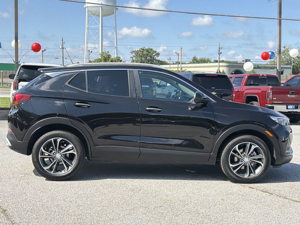 Used 2023 Buick Encore GX Select FWD image 26