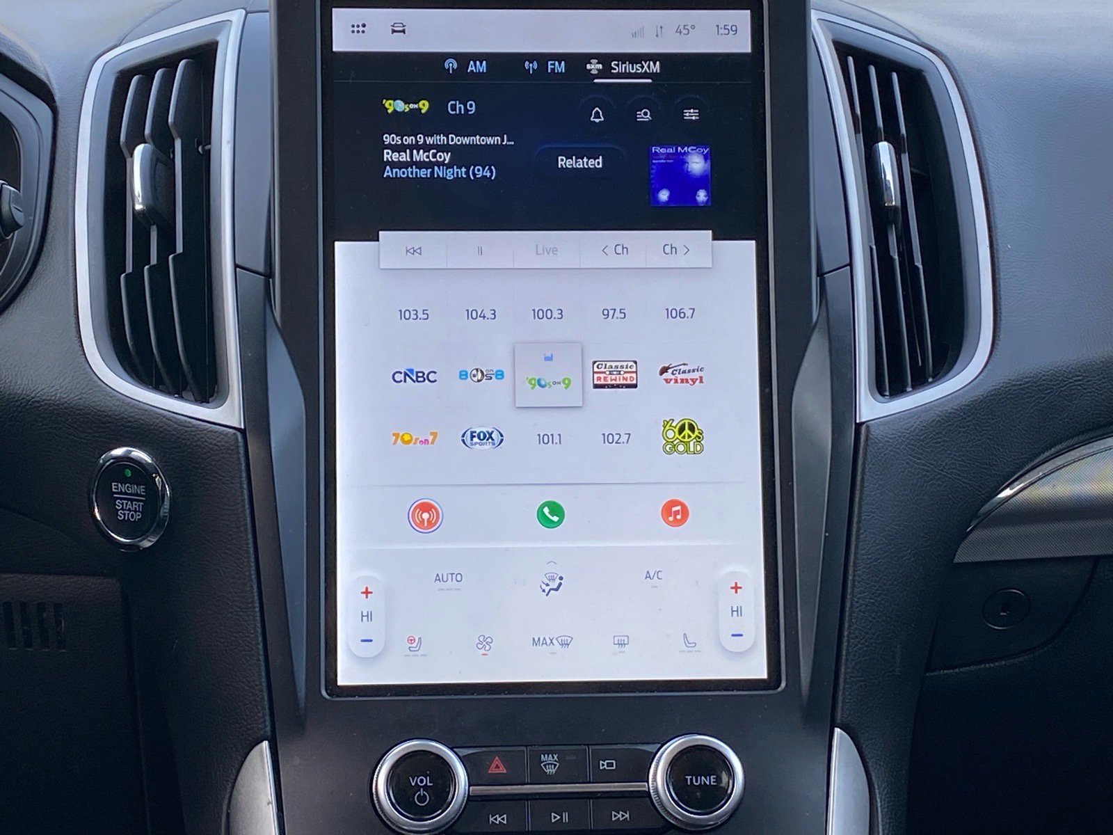 Certified 2022 Ford Edge SEL w/ Convenience Package image 10