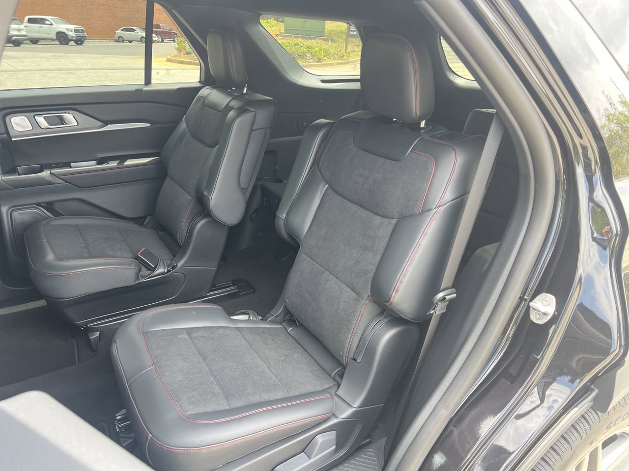 New 2026 Ford Explorer ST w/ Sun And Sound Package RWD image 21