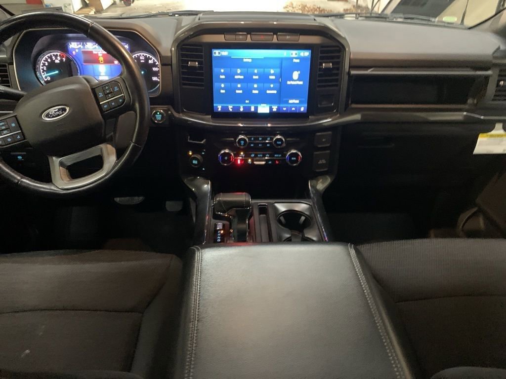 Used 2022 Ford F150 XLT w/ Equipment Group 302A High image 15