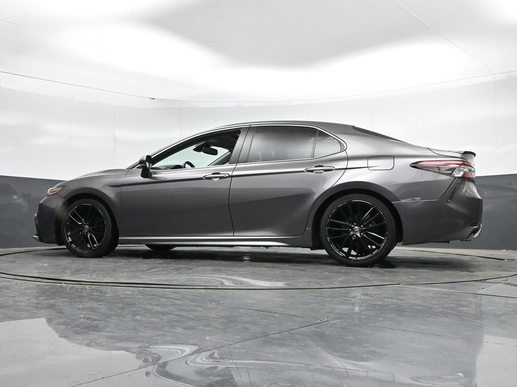 Used 2021 Toyota Camry XSE FWD image 44